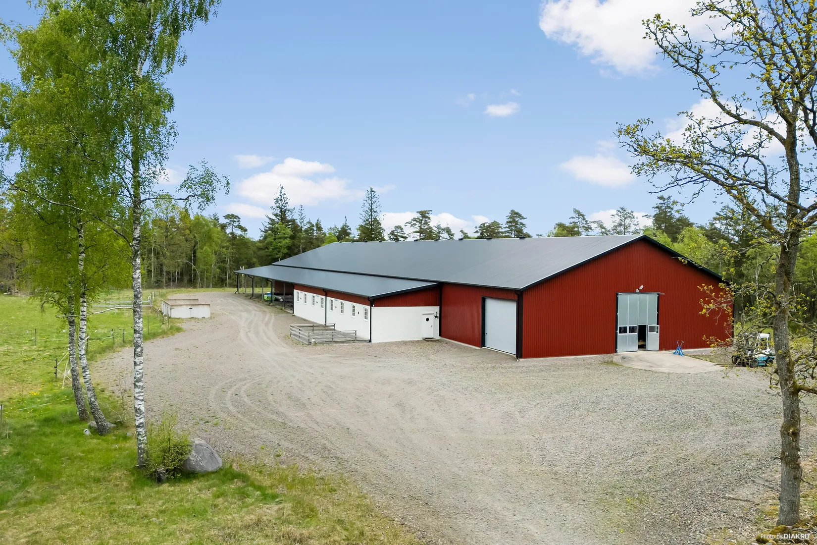Gård/Skog, Bjärröd 1264, Klippan