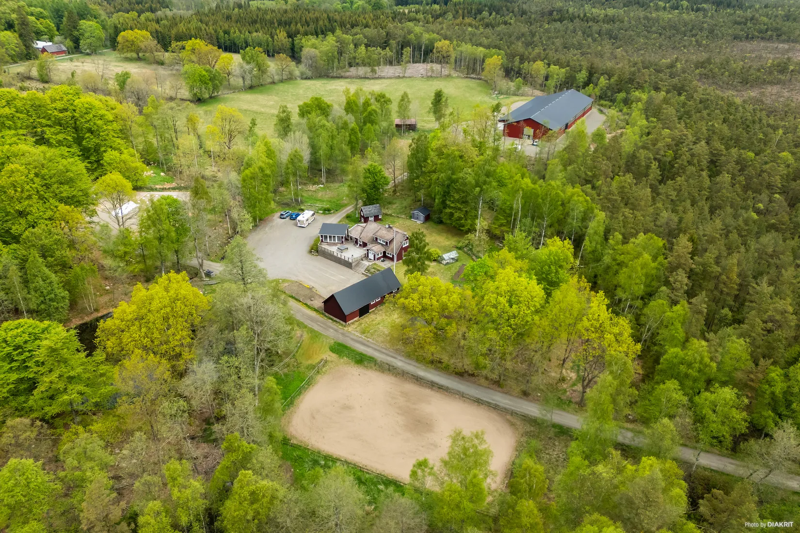 Gård/Skog, Bjärröd 1264, Klippan