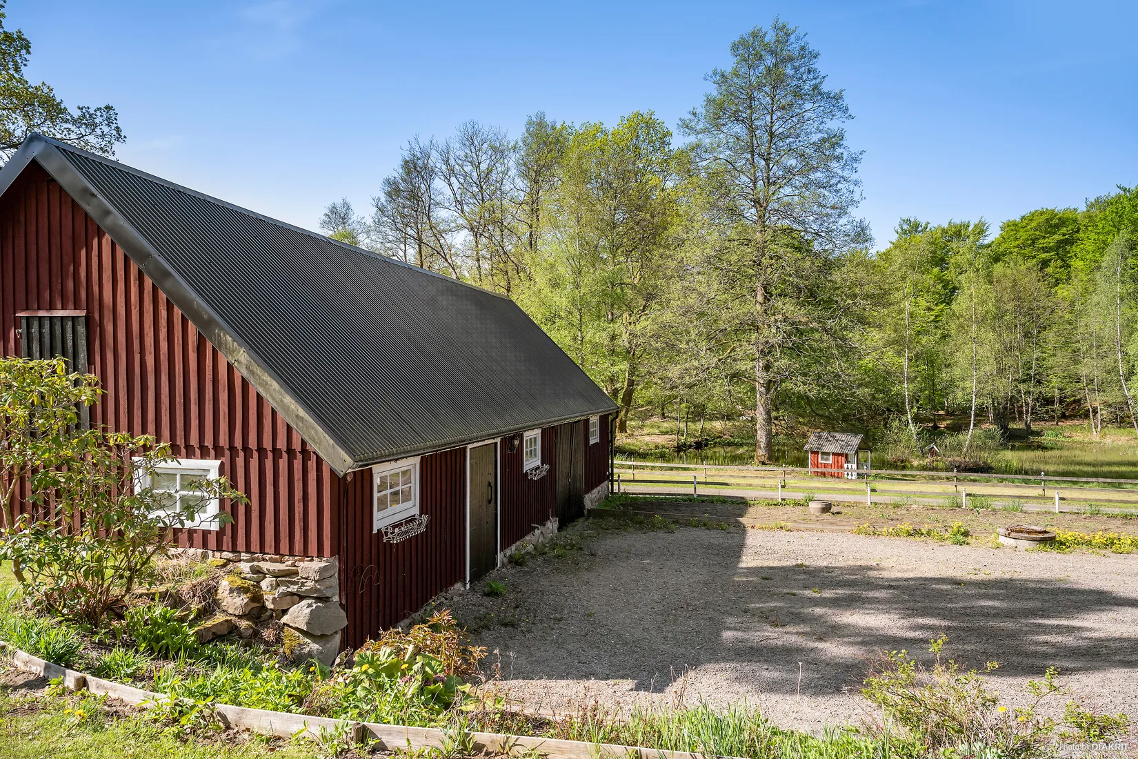 Gård/Skog, Bjärröd 1264, Klippan