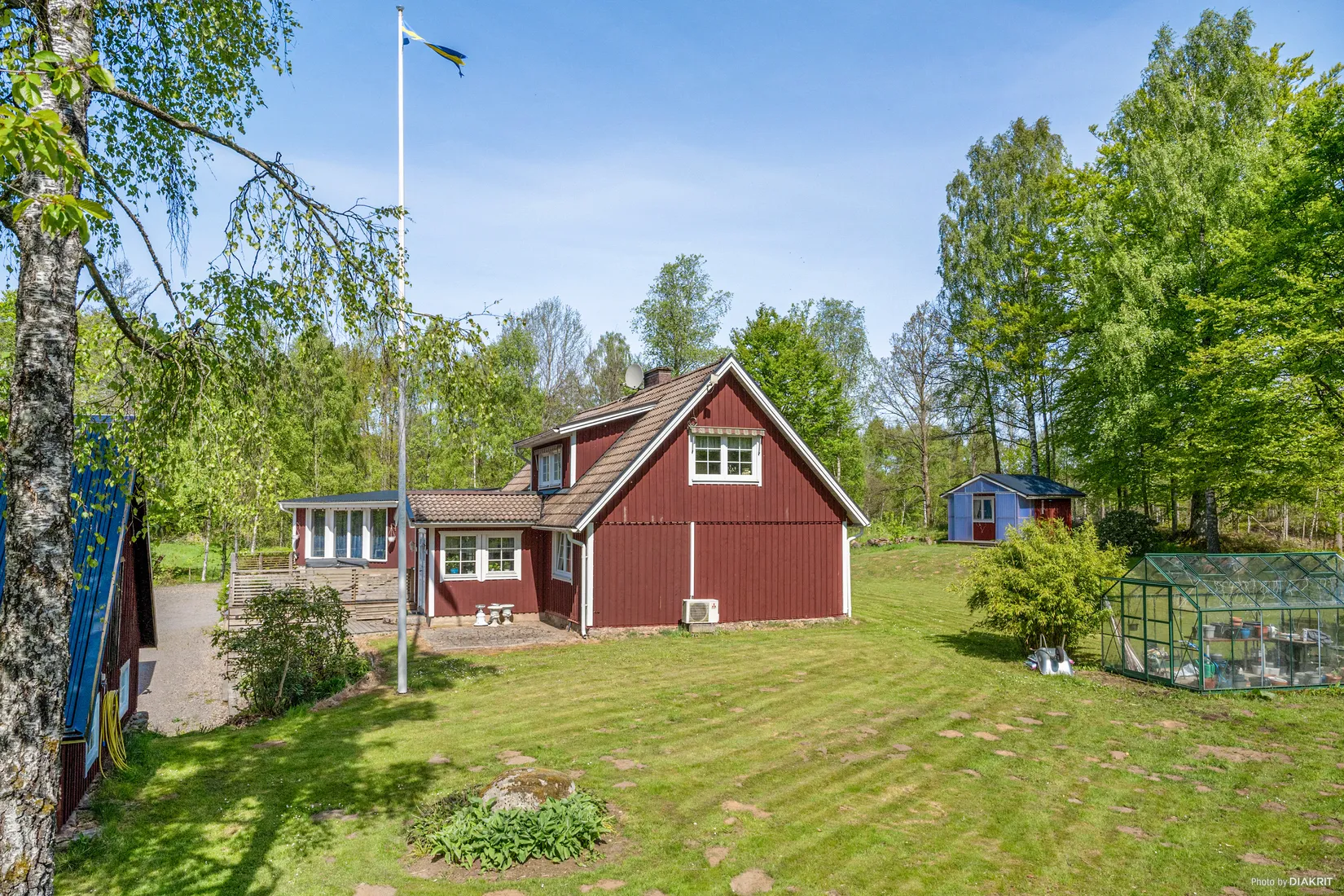 Gård/Skog, Bjärröd 1264, Klippan