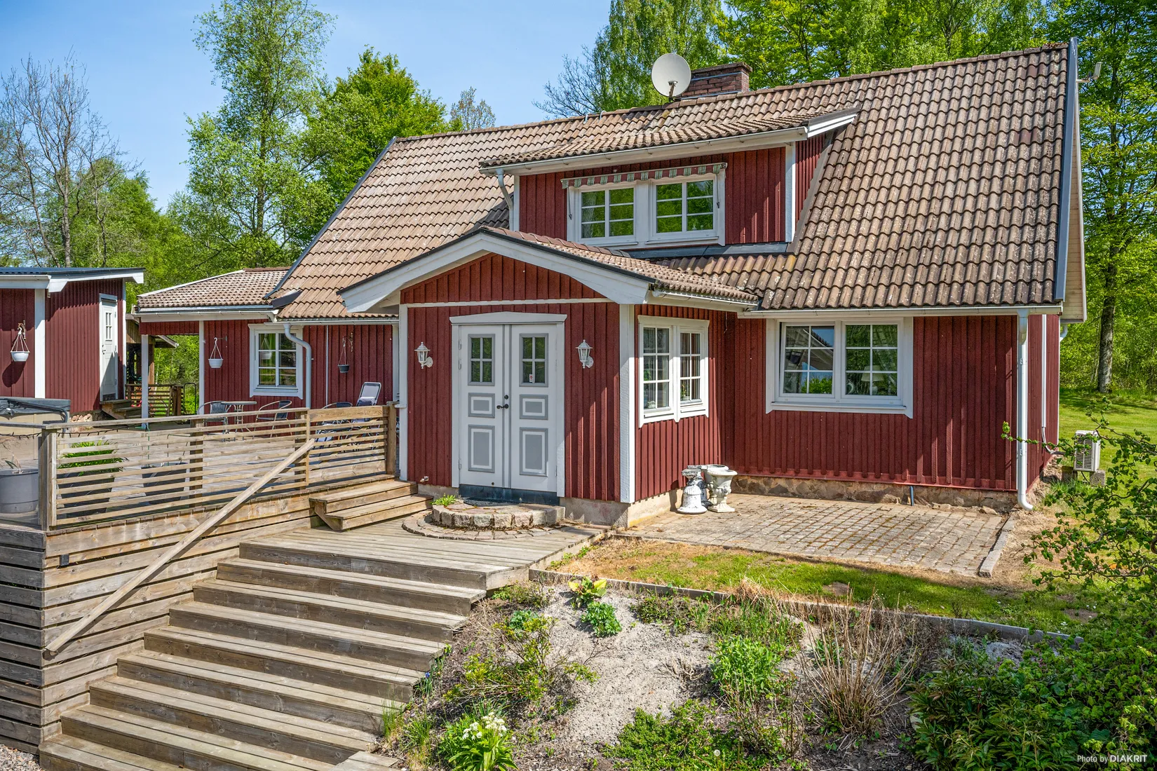 Gård/Skog, Bjärröd 1264, Klippan