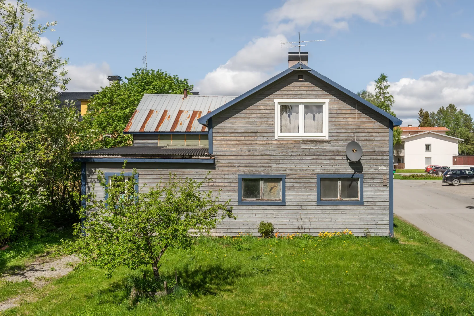 Villa, Storgatan 25B, Strömsund