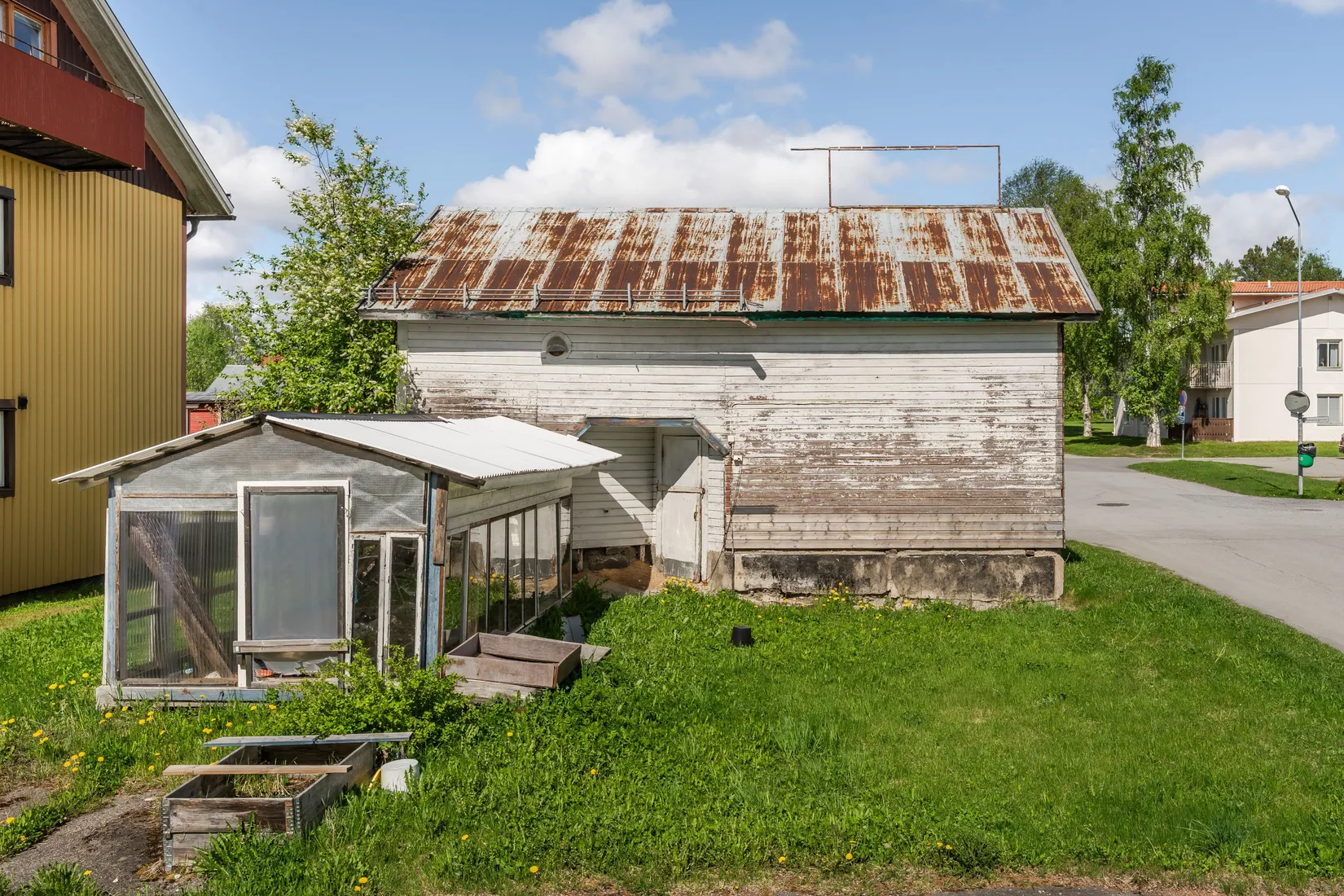 Villa, Storgatan 25B, Strömsund