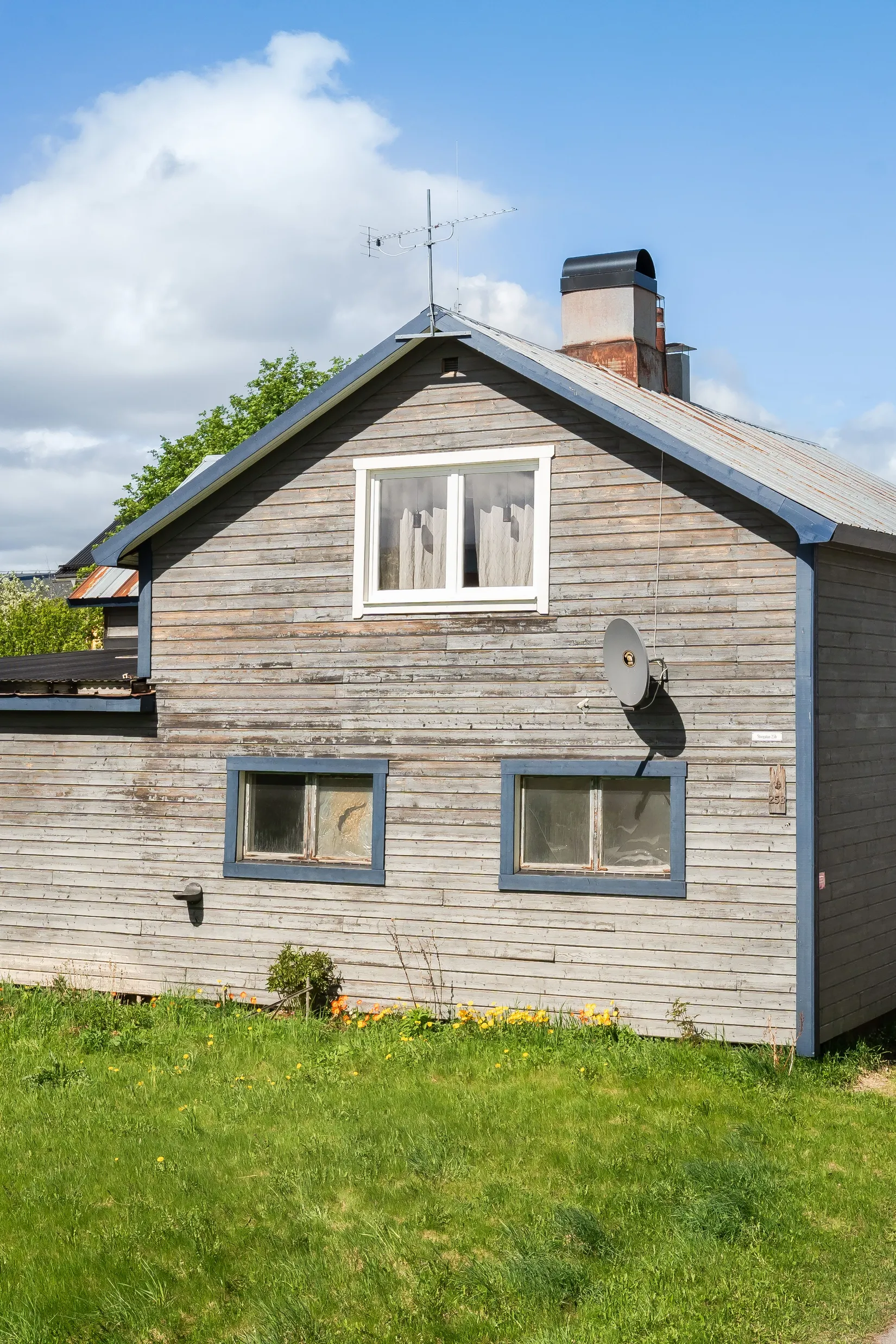 Villa, Storgatan 25B, Strömsund