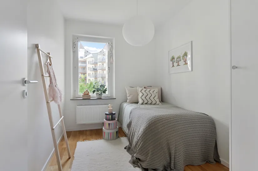 Bostadsrätt, Barkarbyvägen 91, Järfälla