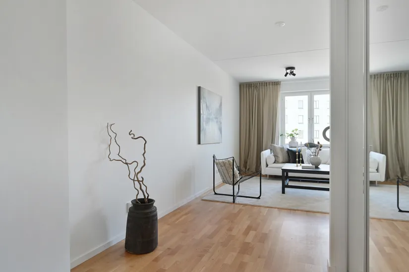 Bostadsrätt, Barkarbyvägen 91, Järfälla