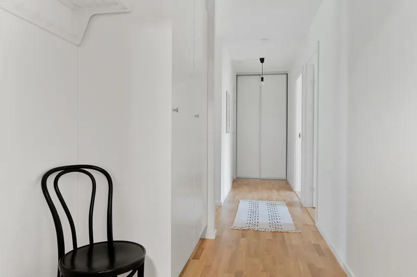 Bostadsrätt, Barkarbyvägen 91, Järfälla