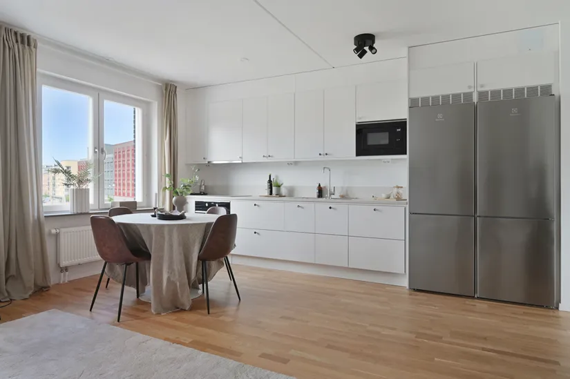 Bostadsrätt, Barkarbyvägen 91, Järfälla