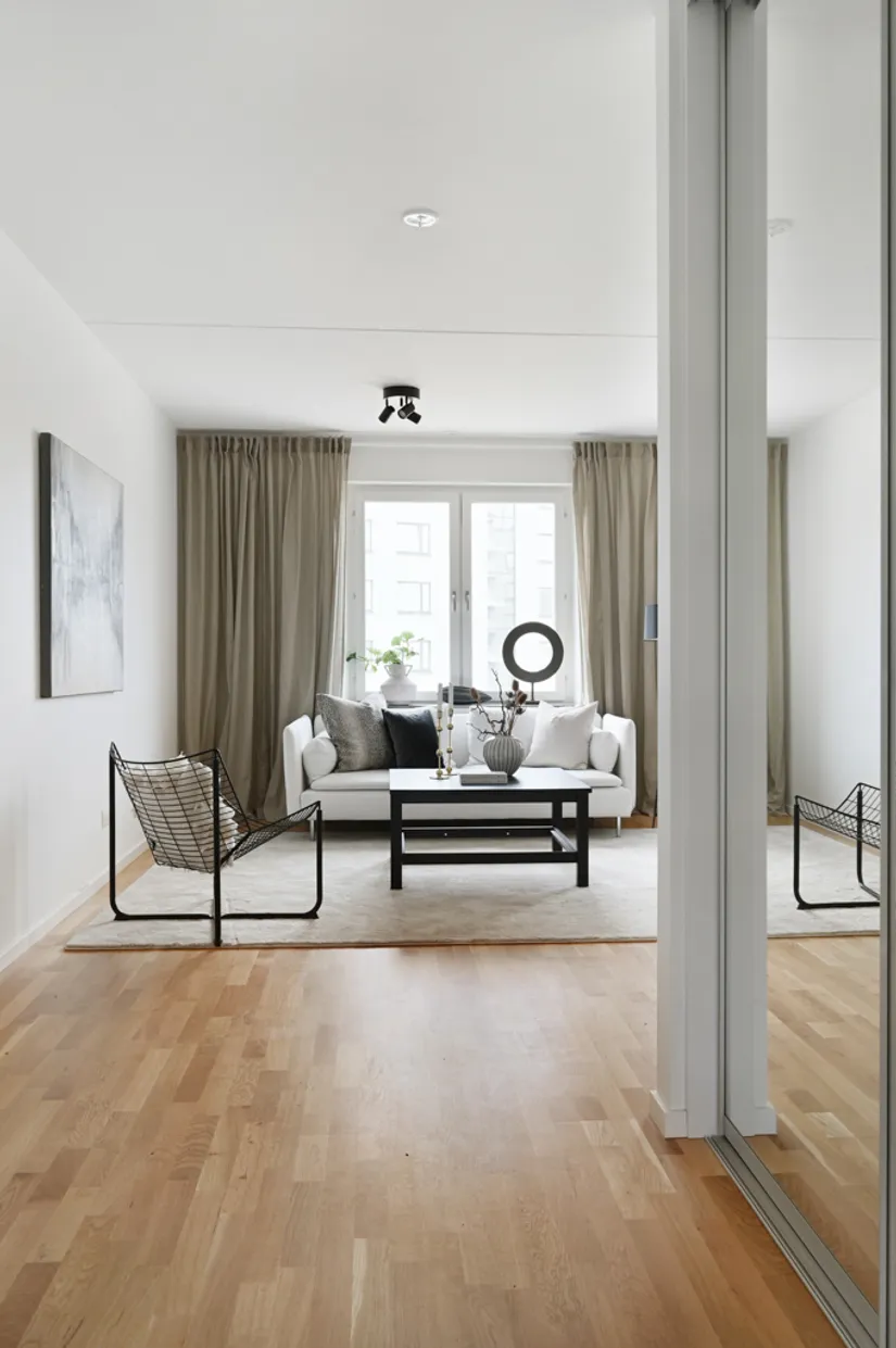 Bostadsrätt, Barkarbyvägen 91, Järfälla