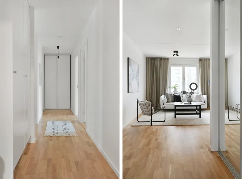 Bostadsrätt, Barkarbyvägen 91, Järfälla