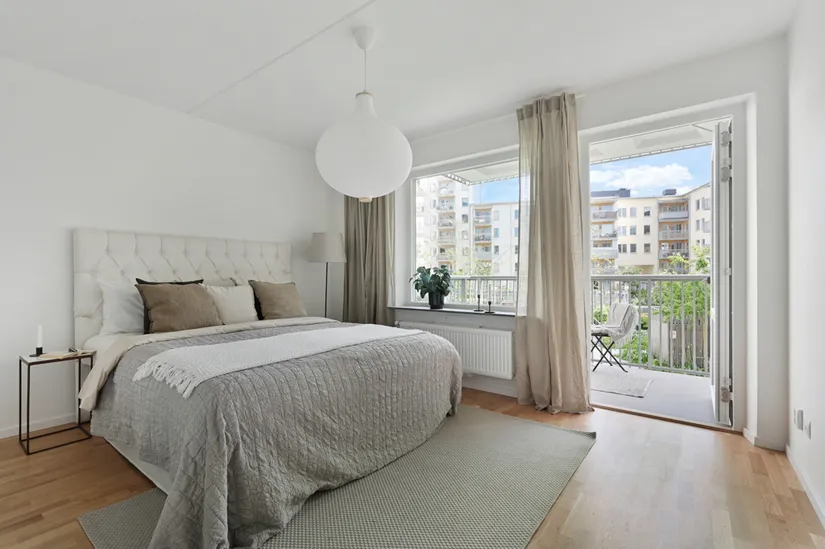 Bostadsrätt, Barkarbyvägen 91, Järfälla