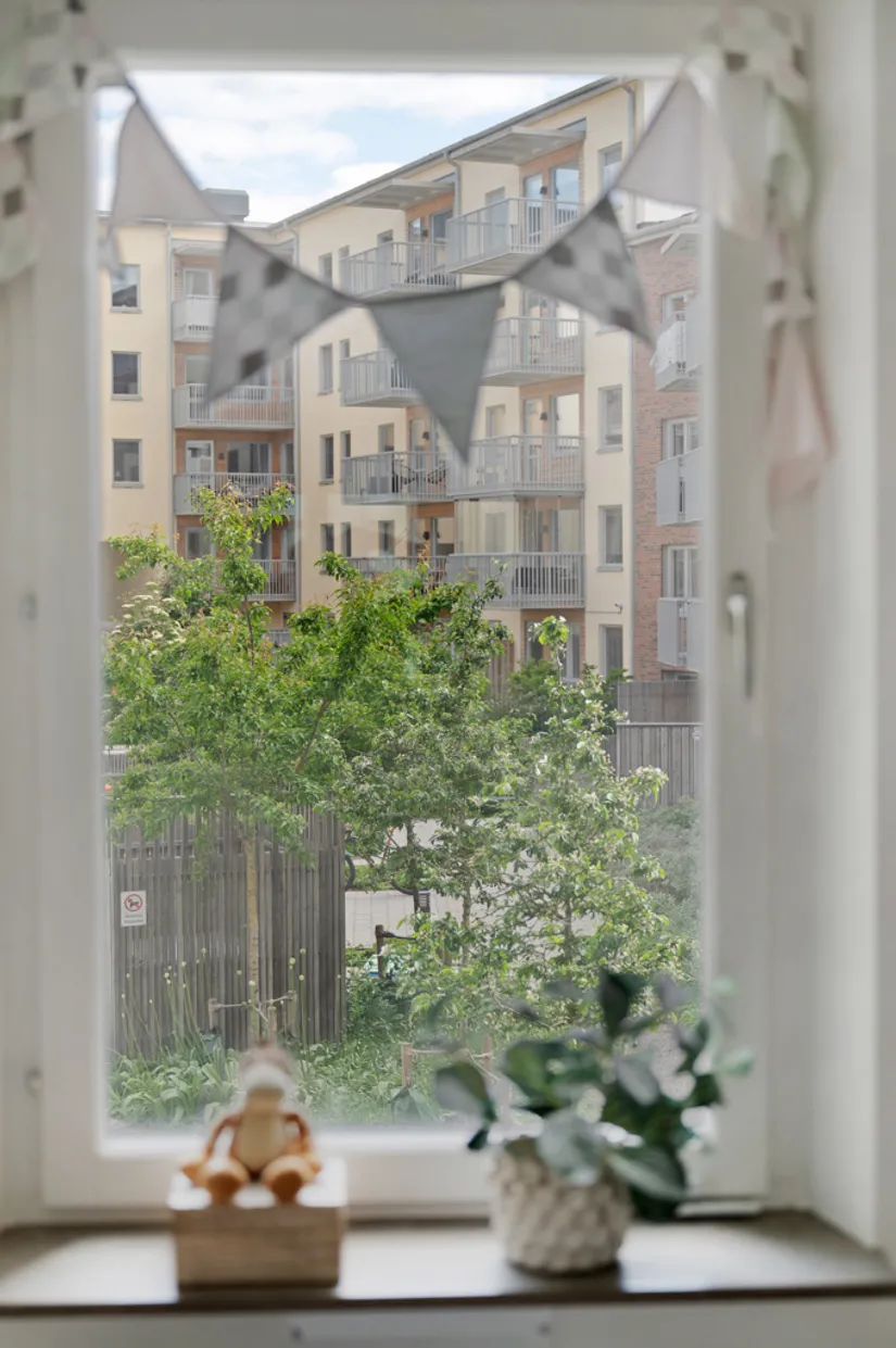 Bostadsrätt, Barkarbyvägen 91, Järfälla