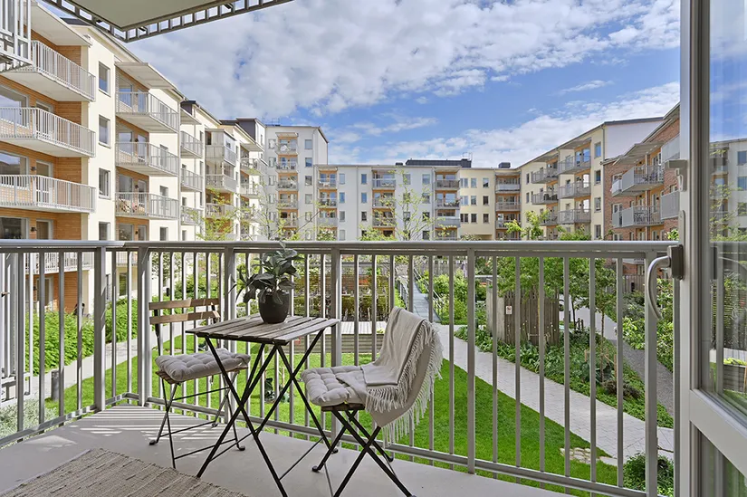 Bostadsrätt, Barkarbyvägen 91, Järfälla