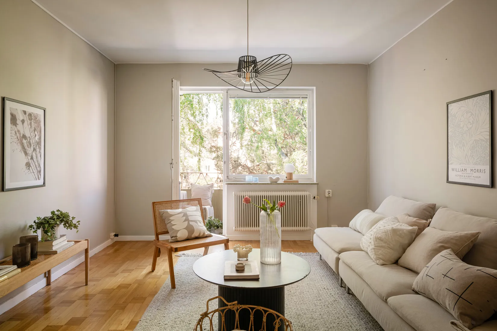 Bostadsrätt, Cirkelvägen 22, Gubbängen, Stockholm