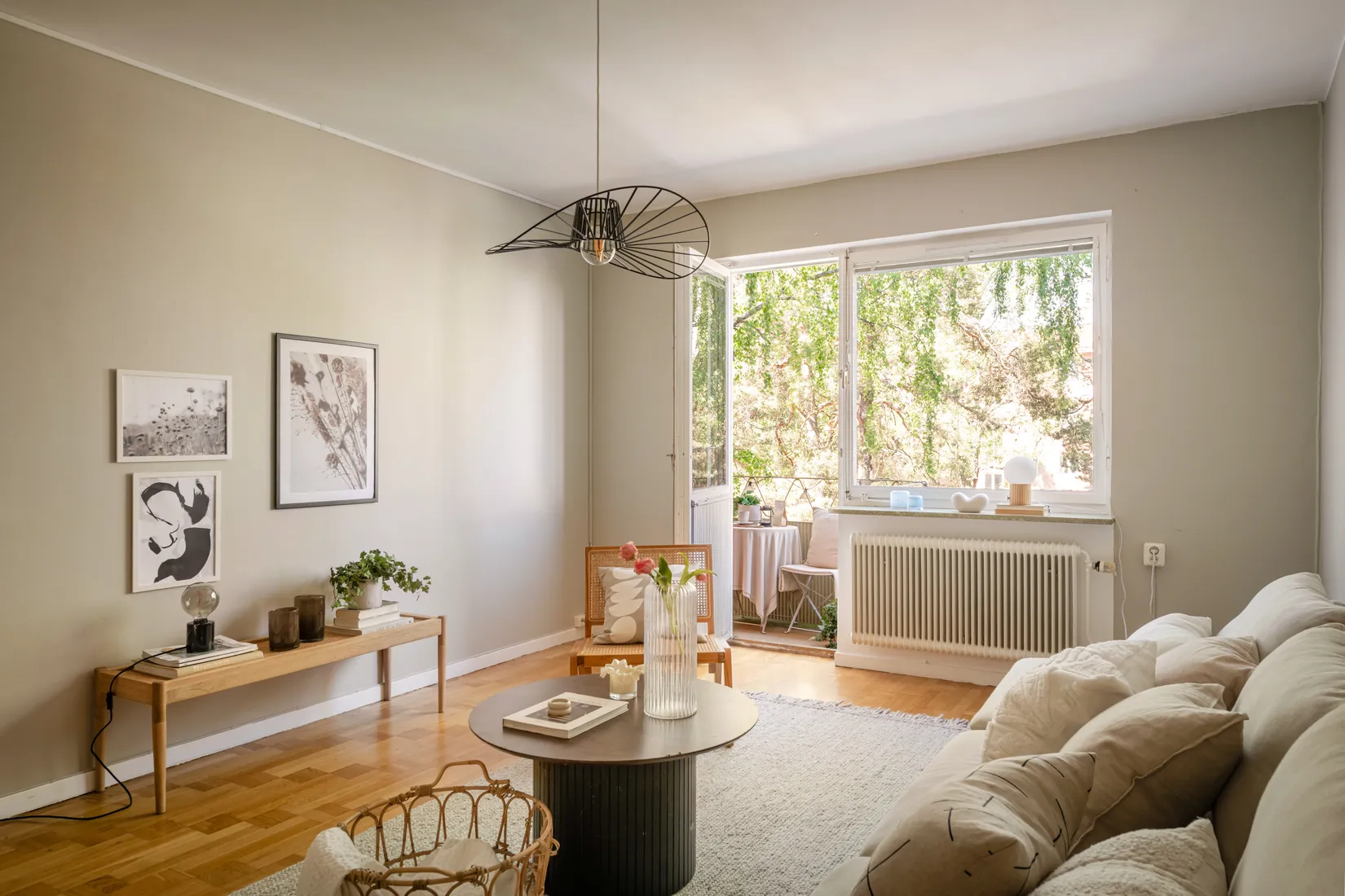 Bostadsrätt, Cirkelvägen 22, Gubbängen, Stockholm