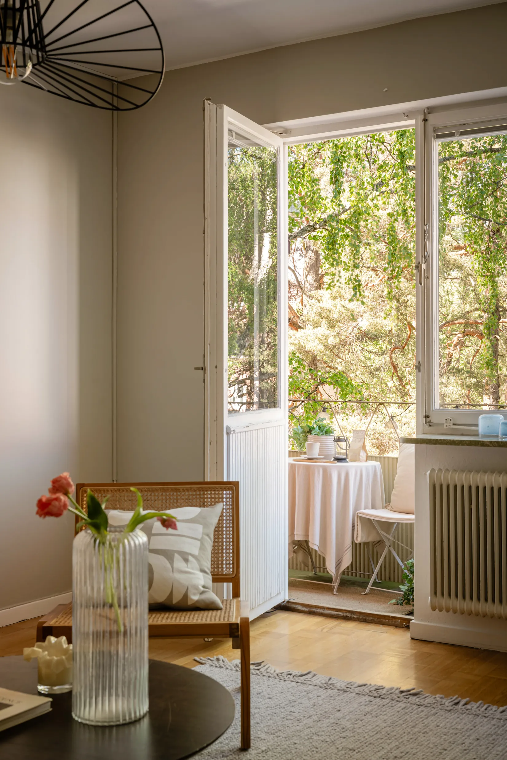Bostadsrätt, Cirkelvägen 22, Gubbängen, Stockholm