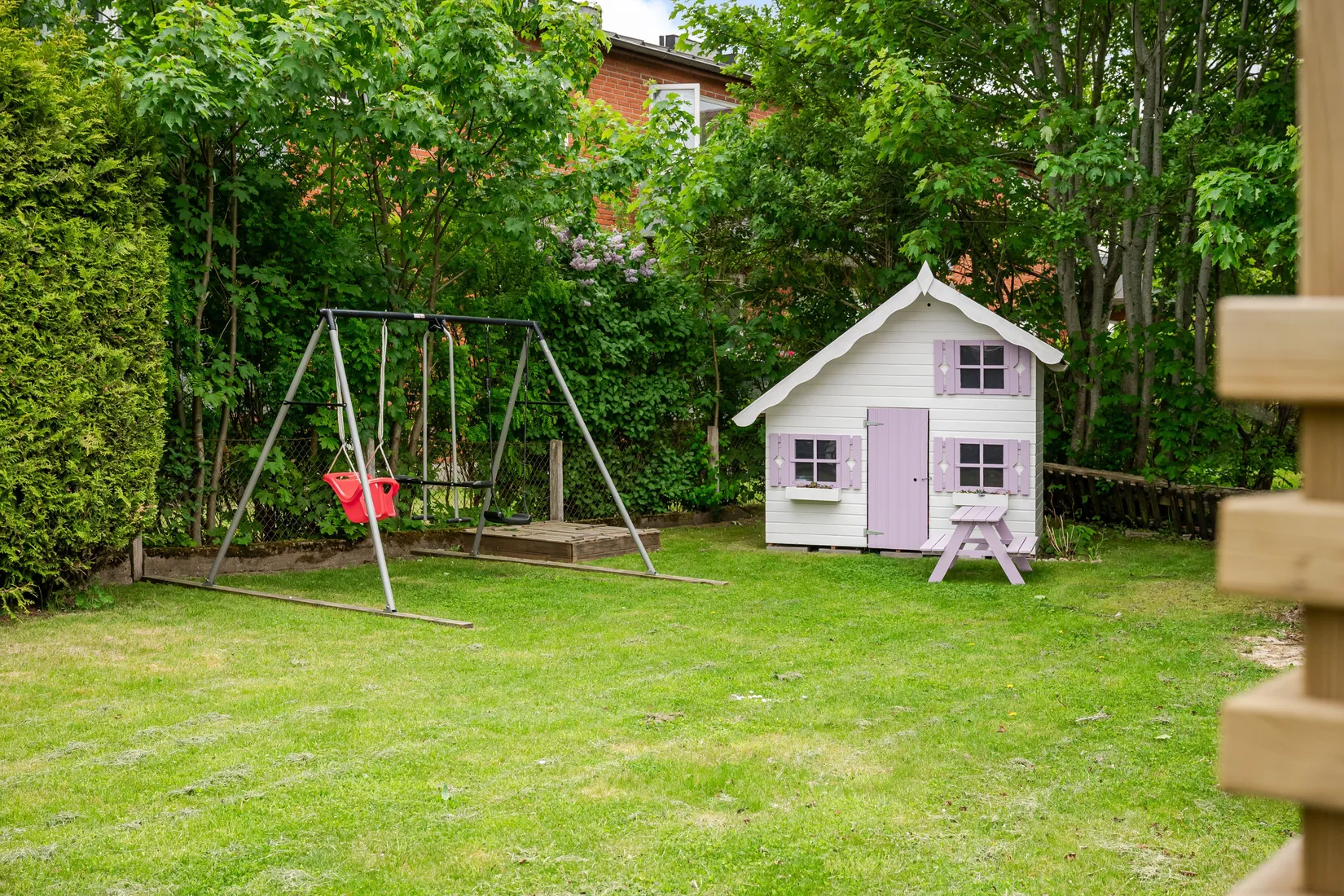 Villa, Enningervägen 4, Centralt, Höör