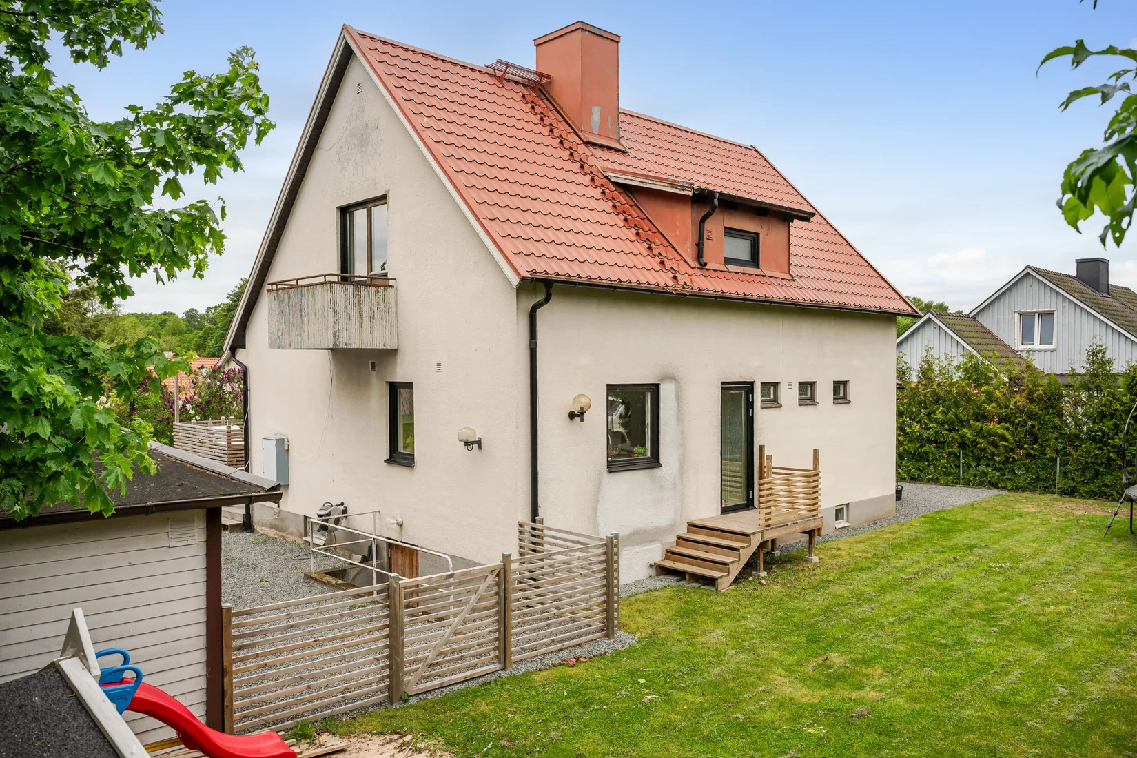Villa, Enningervägen 4, Centralt, Höör