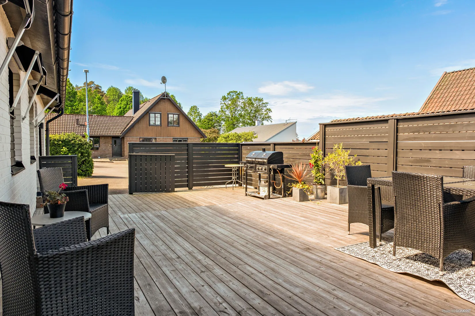 Villa, Trädgårdsgatan 7, Astrad, Ljungby