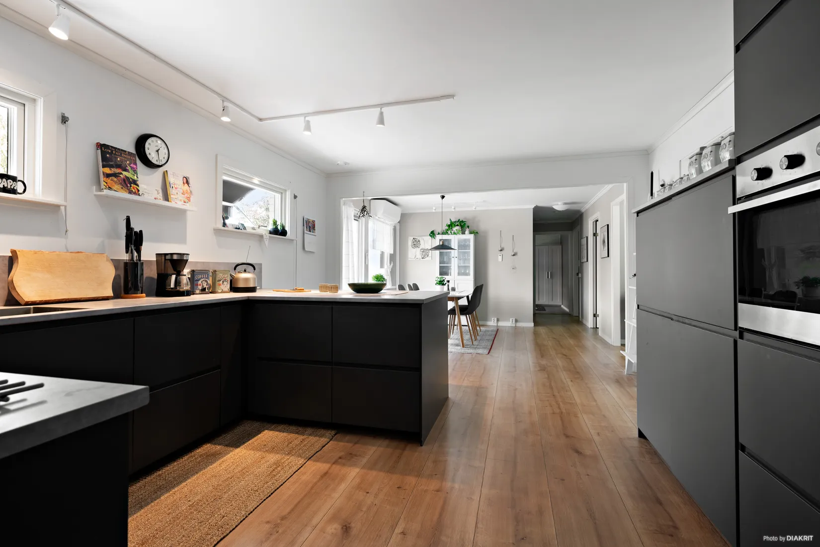 Villa, Trädgårdsgatan 7, Astrad, Ljungby