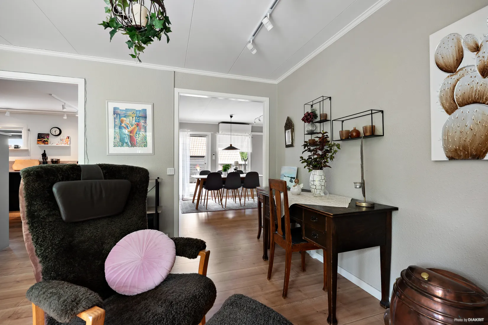 Villa, Trädgårdsgatan 7, Astrad, Ljungby