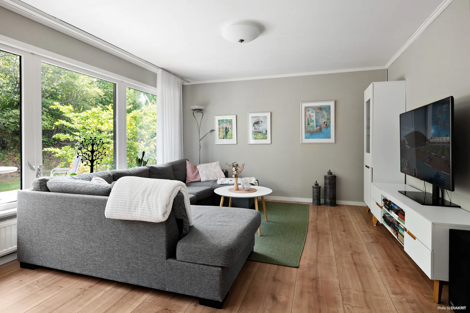Villa, Trädgårdsgatan 7, Astrad, Ljungby