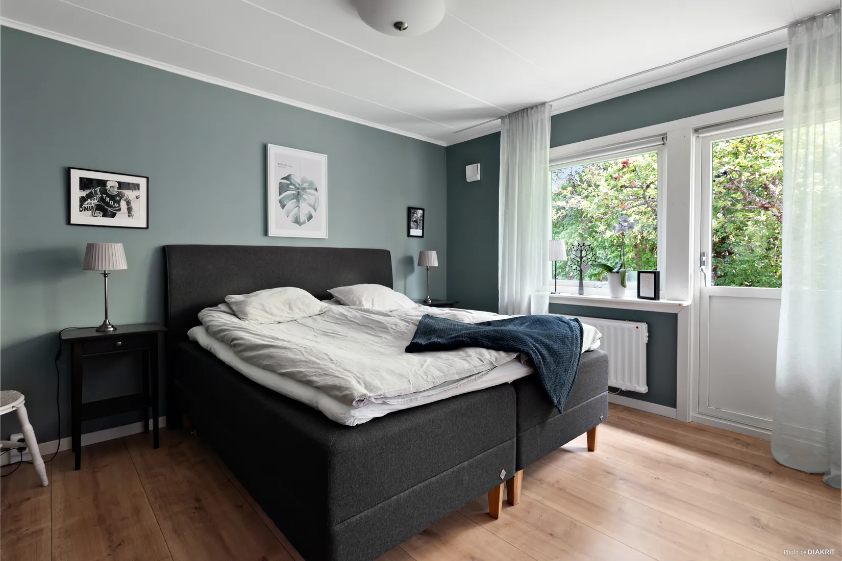 Villa, Trädgårdsgatan 7, Astrad, Ljungby