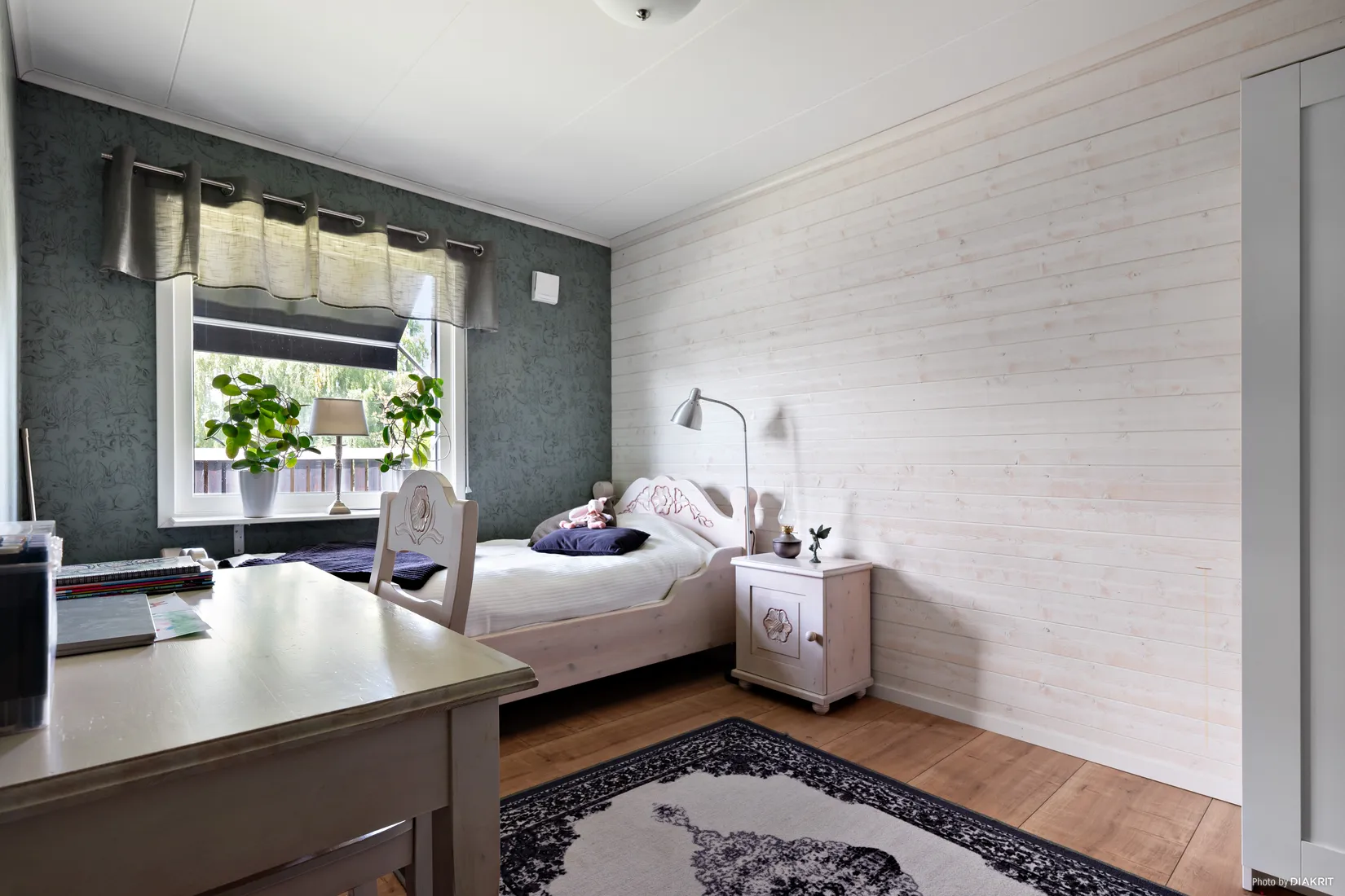 Villa, Trädgårdsgatan 7, Astrad, Ljungby
