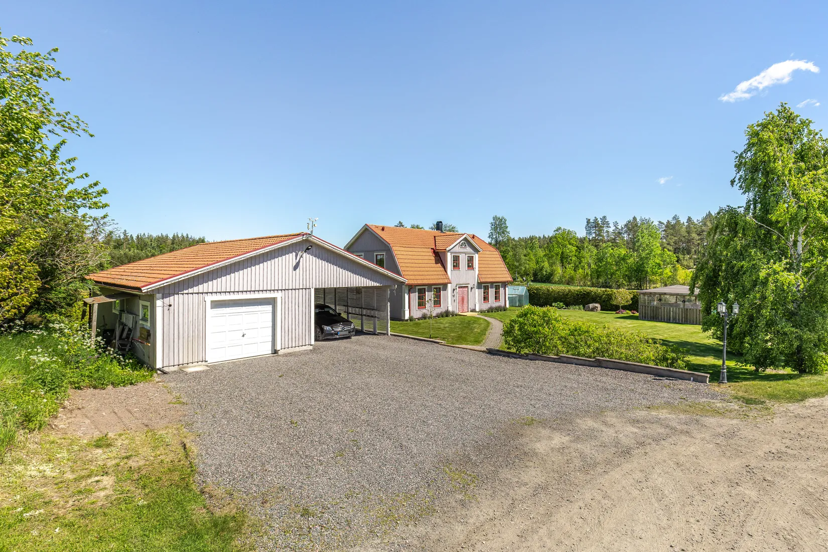Villa, Bostorp 2, Linghem, Linköping