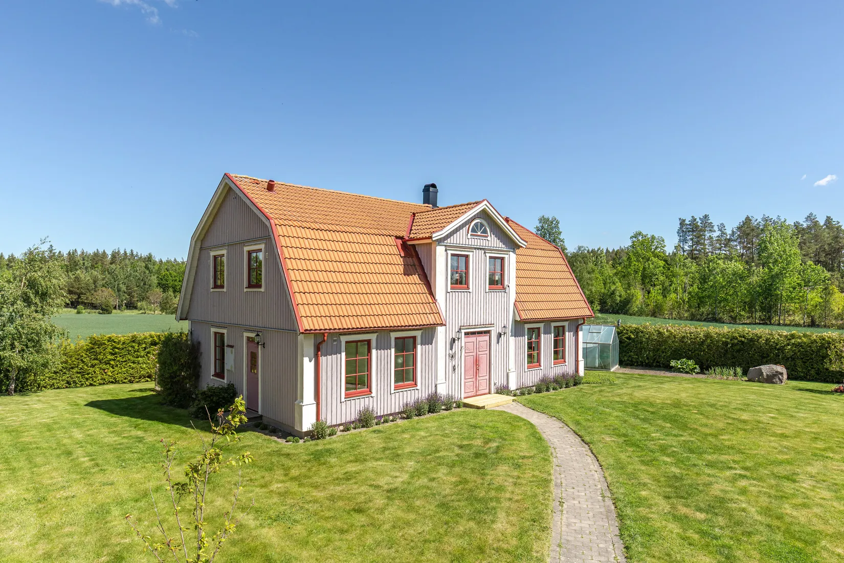 Villa, Bostorp 2, Linghem, Linköping