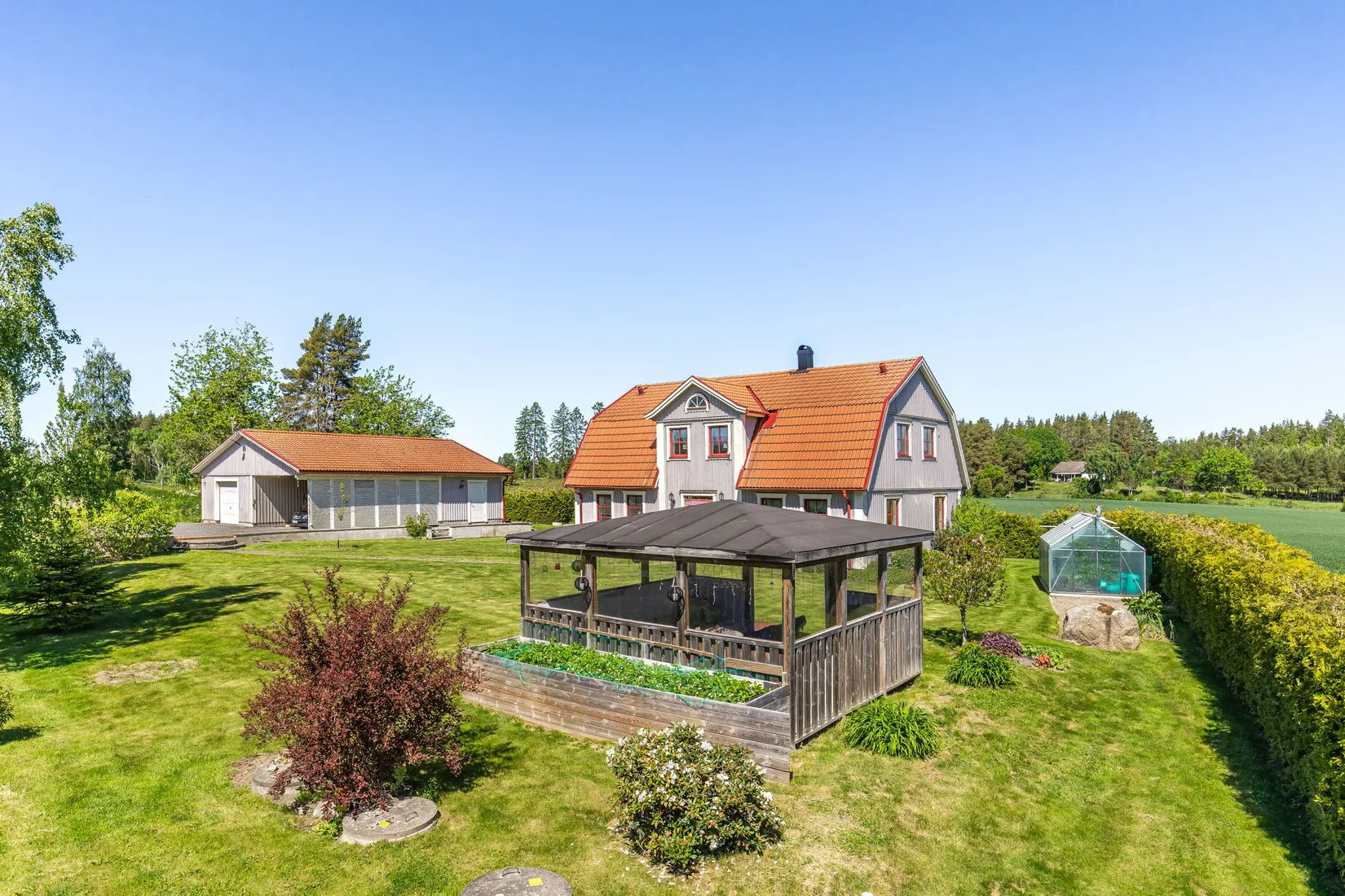 Villa, Bostorp 2, Linghem, Linköping