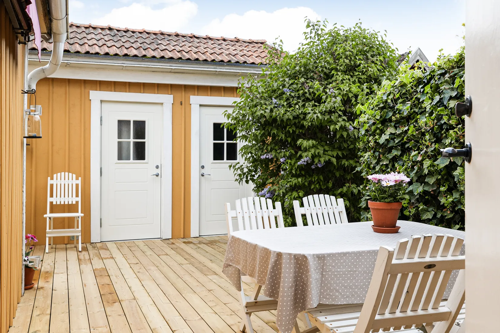 Fritidshus, Kolonistuga - Parkvägen nr 9, Eklundshov koloniområde, Jönköping