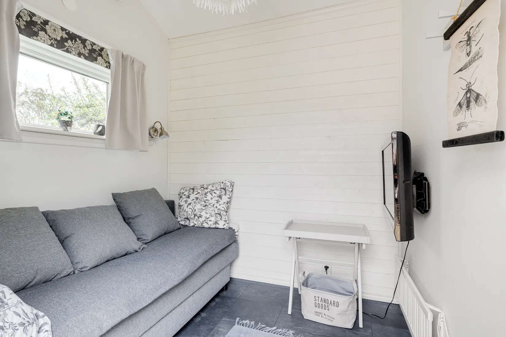 Fritidshus, Kolonistuga - Parkvägen nr 9, Eklundshov koloniområde, Jönköping
