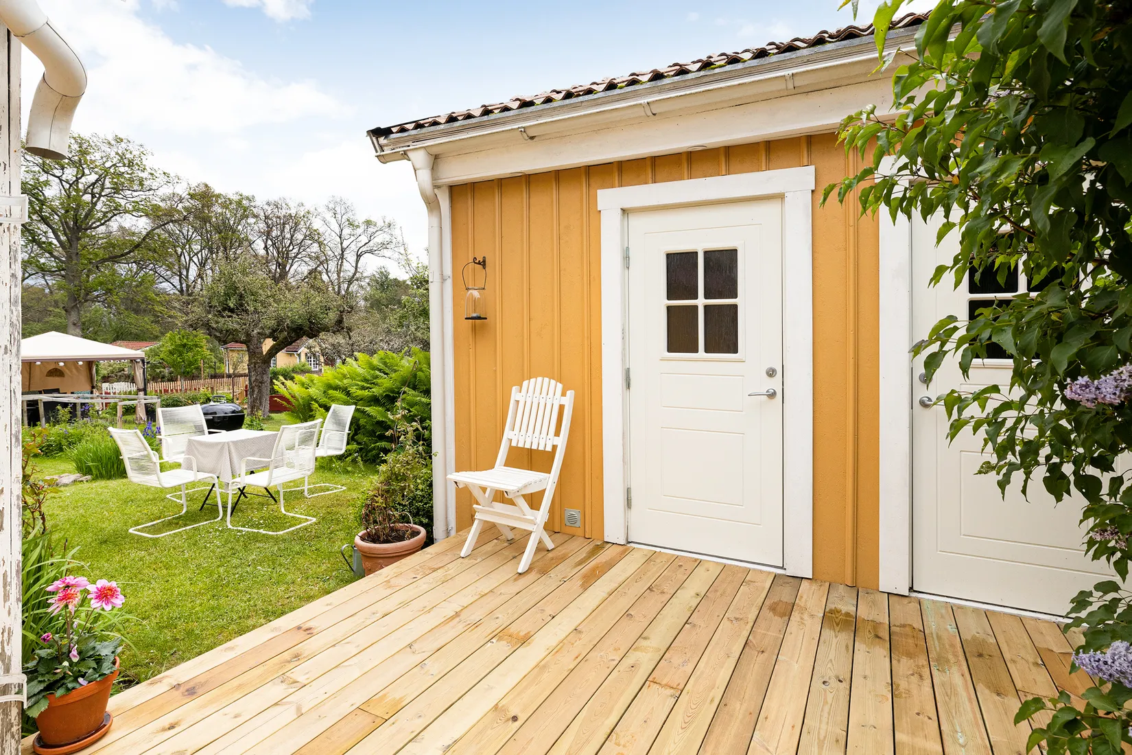 Fritidshus, Kolonistuga - Parkvägen nr 9, Eklundshov koloniområde, Jönköping