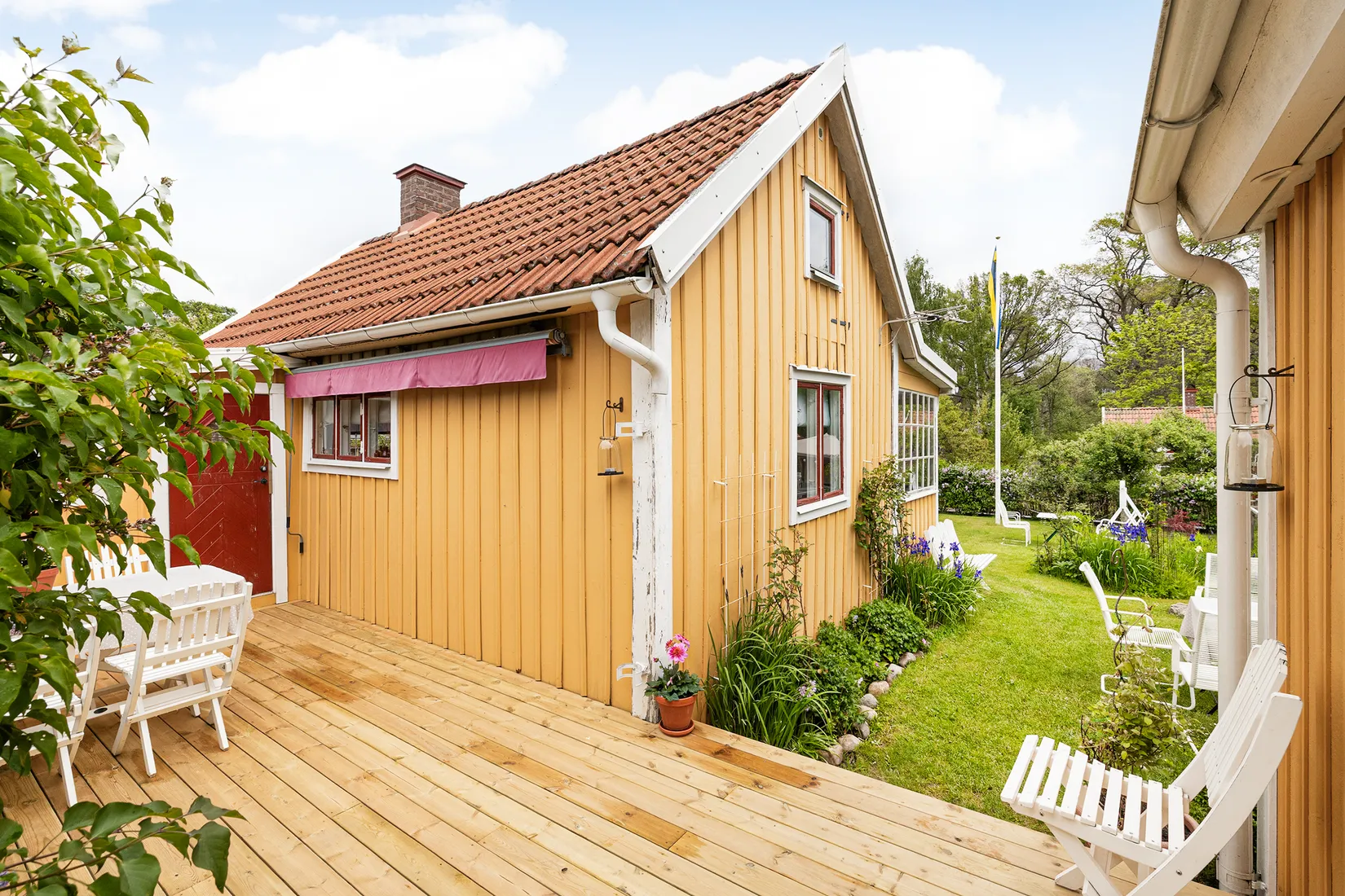 Fritidshus, Kolonistuga - Parkvägen nr 9, Eklundshov koloniområde, Jönköping