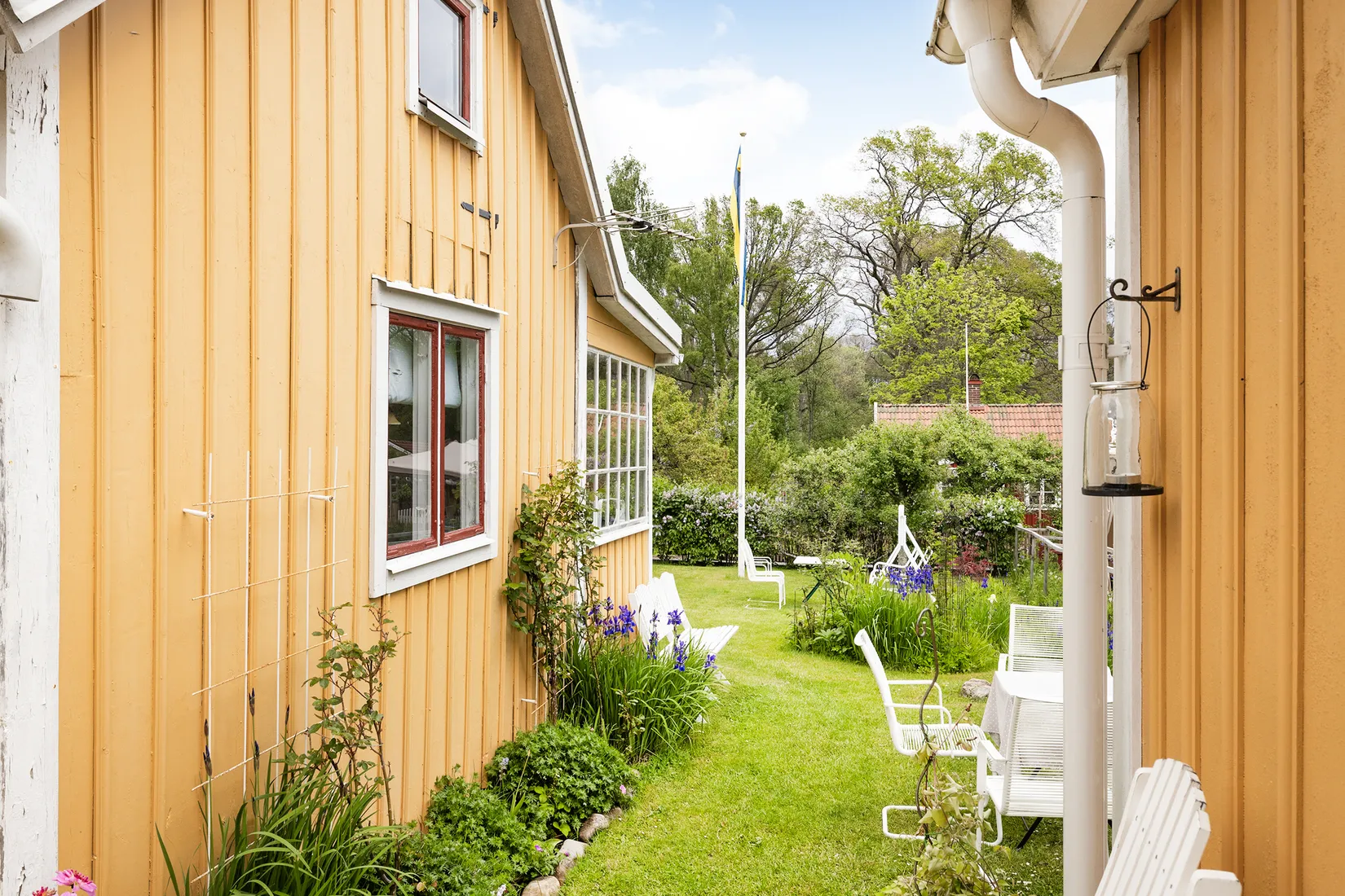 Fritidshus, Kolonistuga - Parkvägen nr 9, Eklundshov koloniområde, Jönköping
