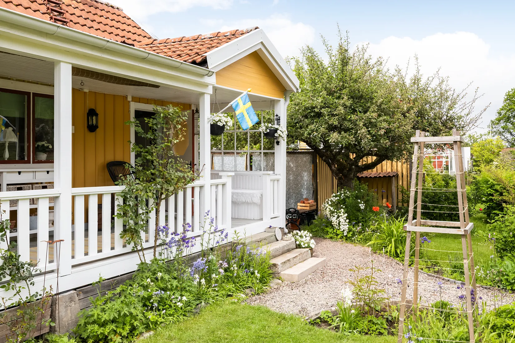 Fritidshus, Kolonistuga - Parkvägen nr 9, Eklundshov koloniområde, Jönköping