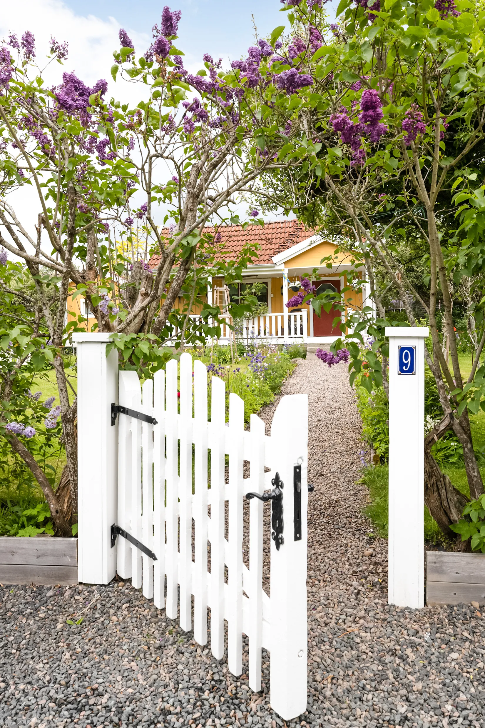 Fritidshus, Kolonistuga - Parkvägen nr 9, Eklundshov koloniområde, Jönköping