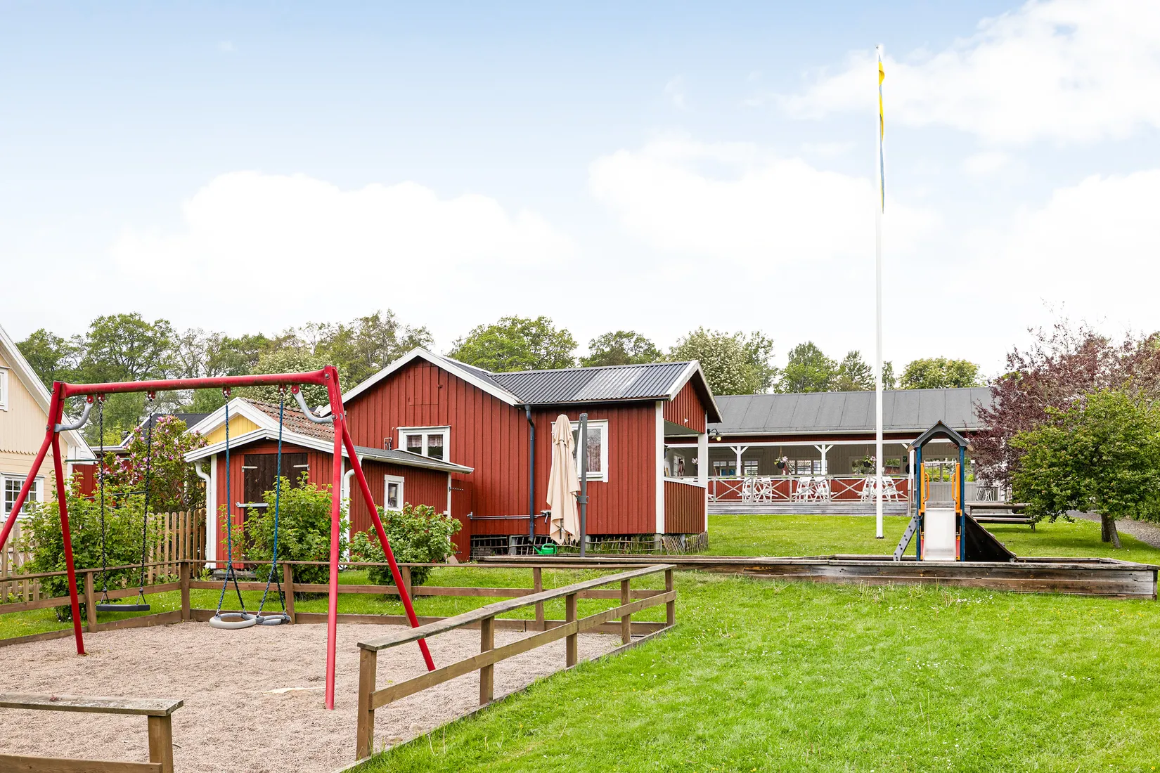 Fritidshus, Kolonistuga - Parkvägen nr 9, Eklundshov koloniområde, Jönköping
