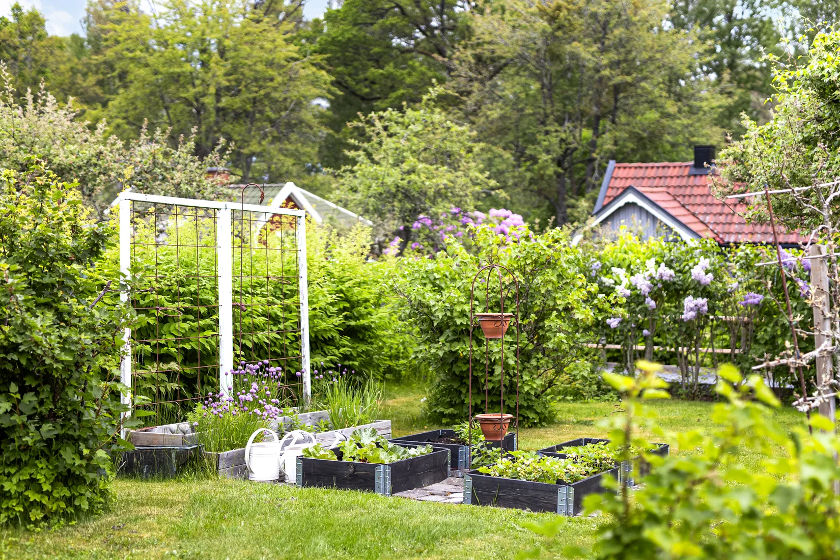 Fritidshus, Kolonistuga - Parkvägen nr 9, Eklundshov koloniområde, Jönköping