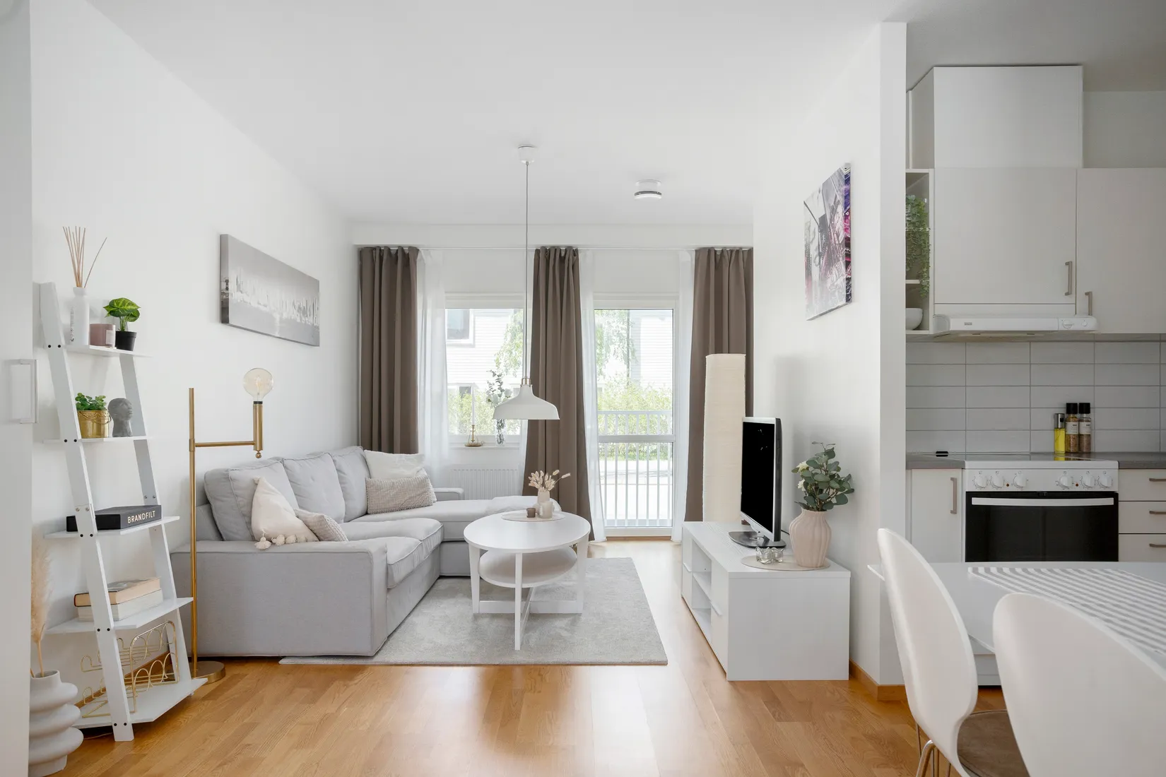 Bostadsrätt, Lyktvägen 79B, Tomtebo, Umeå