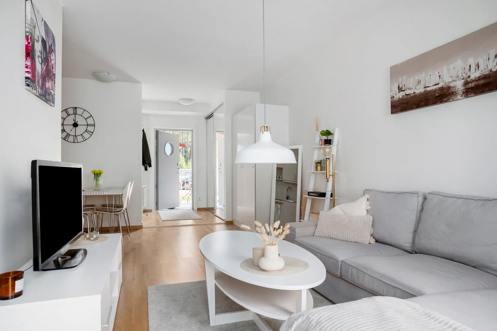 Bostadsrätt, Lyktvägen 79B, Tomtebo, Umeå