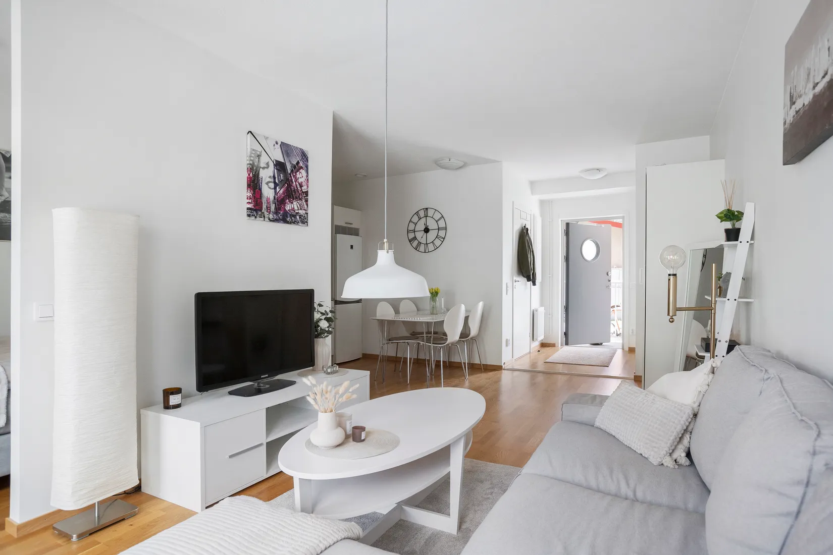 Bostadsrätt, Lyktvägen 79B, Tomtebo, Umeå