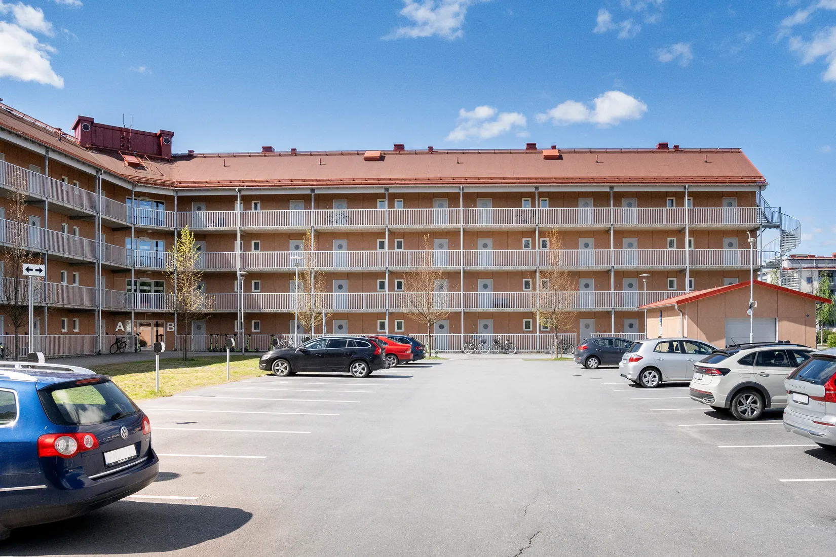 Bostadsrätt, Lyktvägen 79B, Tomtebo, Umeå