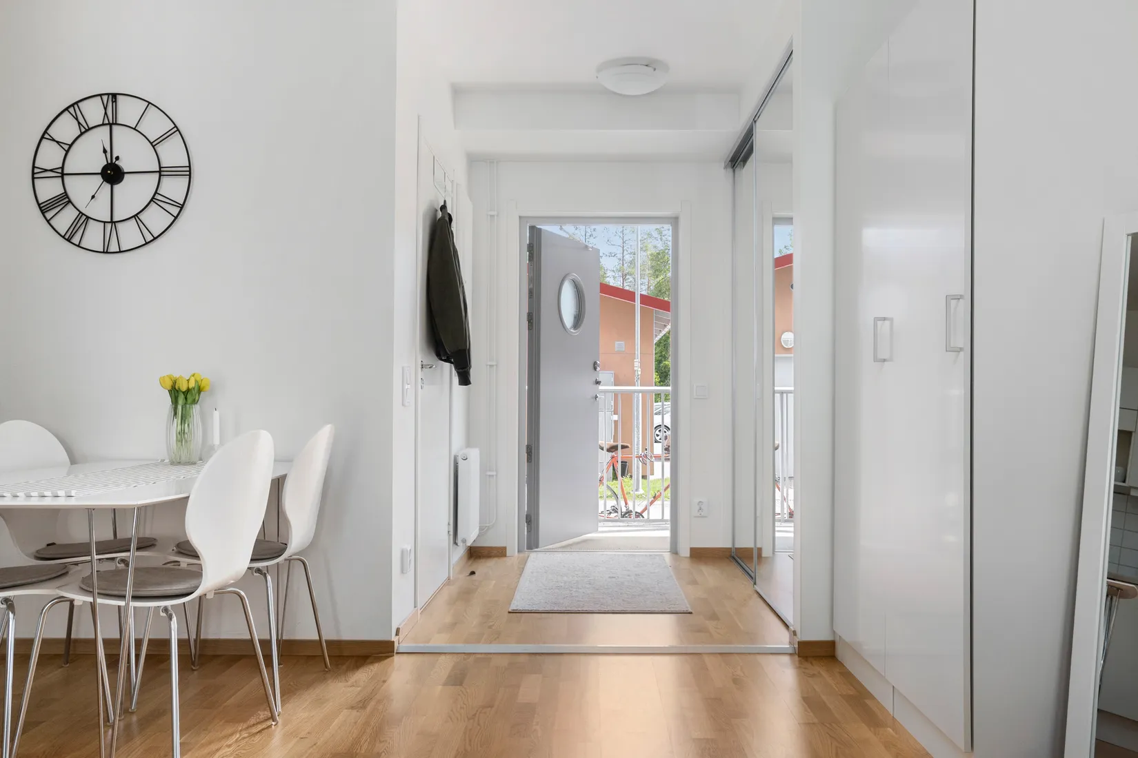 Bostadsrätt, Lyktvägen 79B, Tomtebo, Umeå
