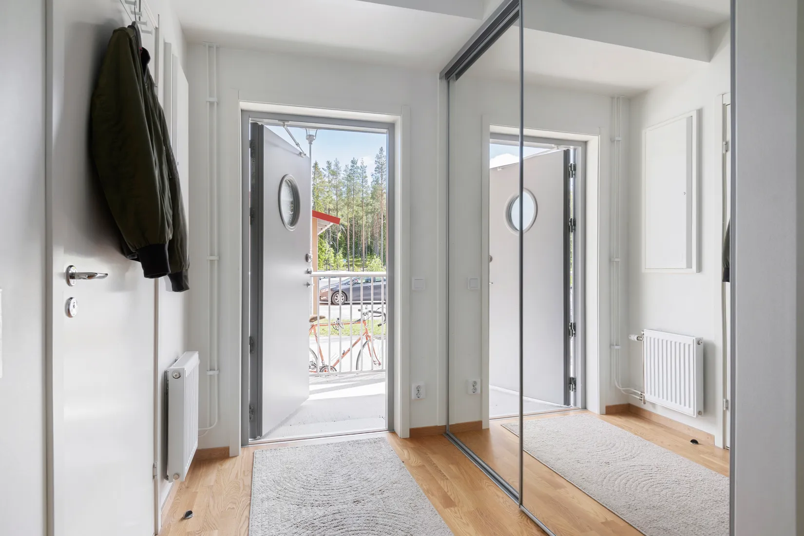 Bostadsrätt, Lyktvägen 79B, Tomtebo, Umeå