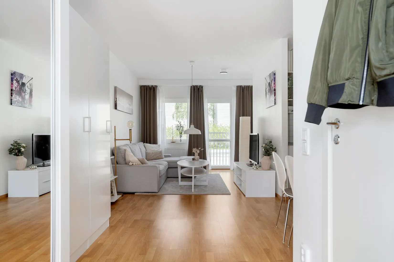 Bostadsrätt, Lyktvägen 79B, Tomtebo, Umeå