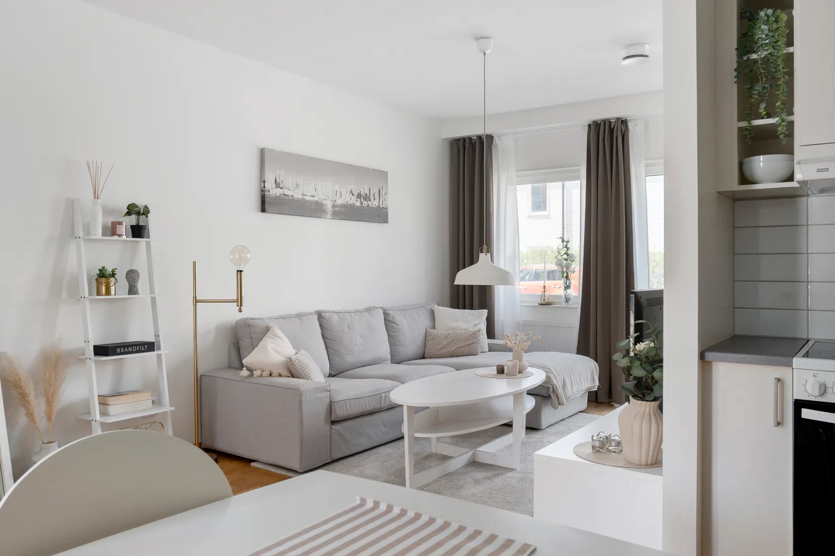 Bostadsrätt, Lyktvägen 79B, Tomtebo, Umeå