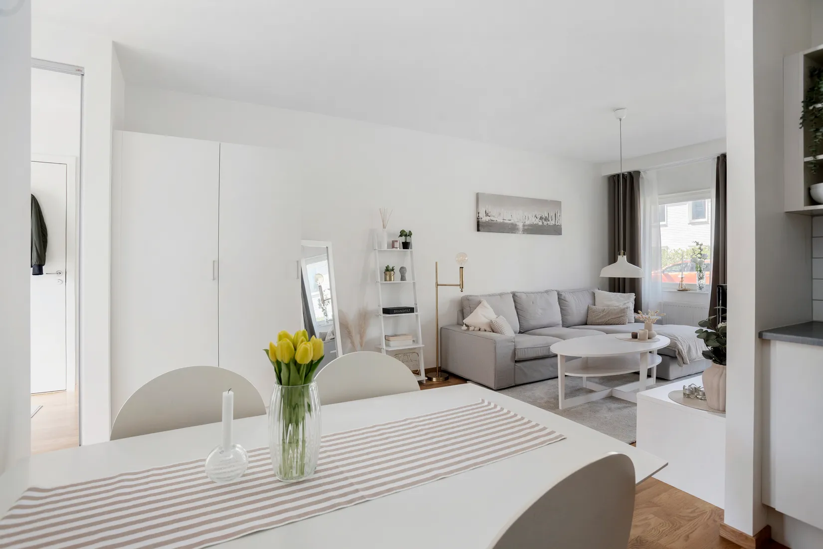 Bostadsrätt, Lyktvägen 79B, Tomtebo, Umeå