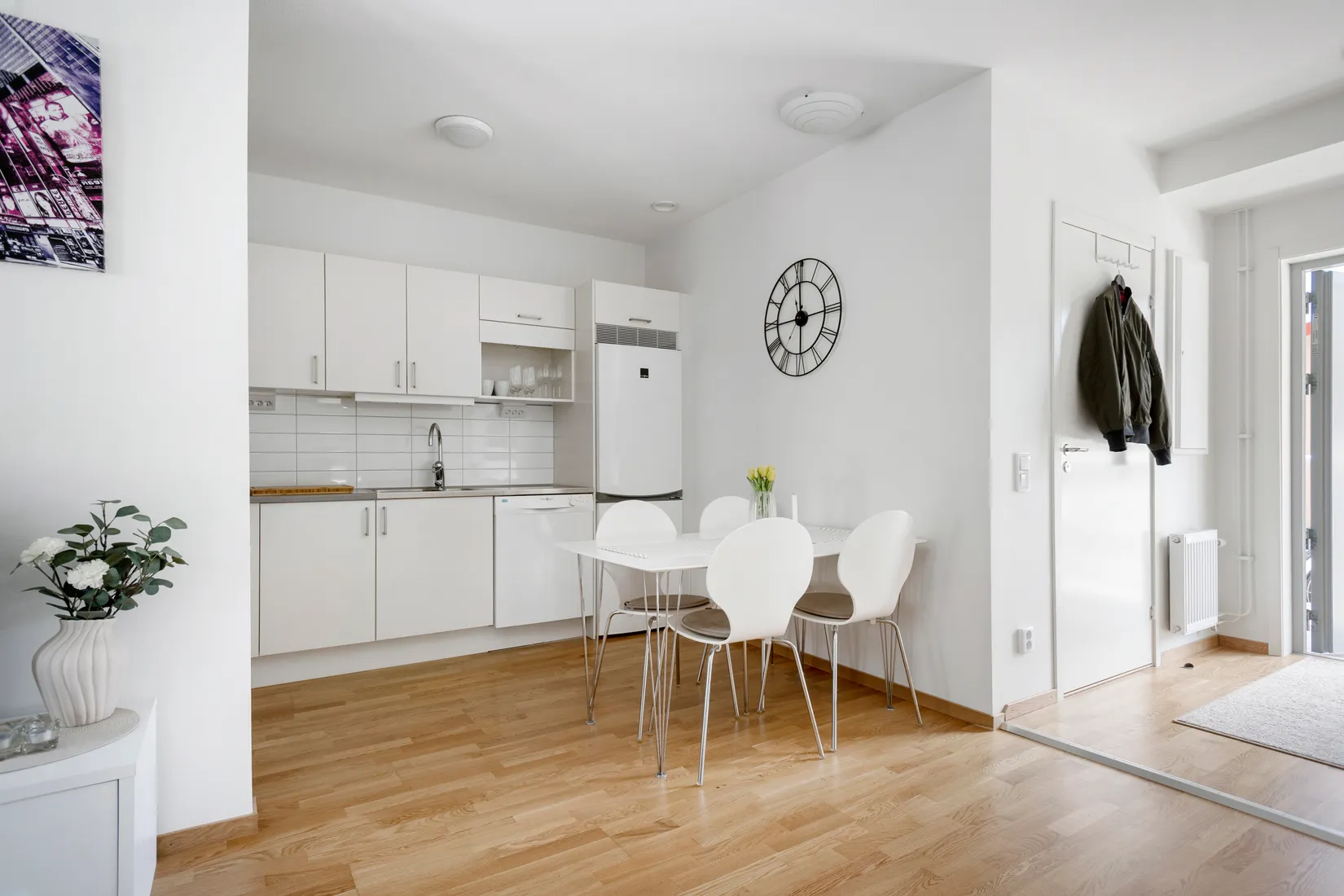 Bostadsrätt, Lyktvägen 79B, Tomtebo, Umeå